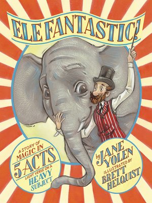 cover image of Elefantastic!